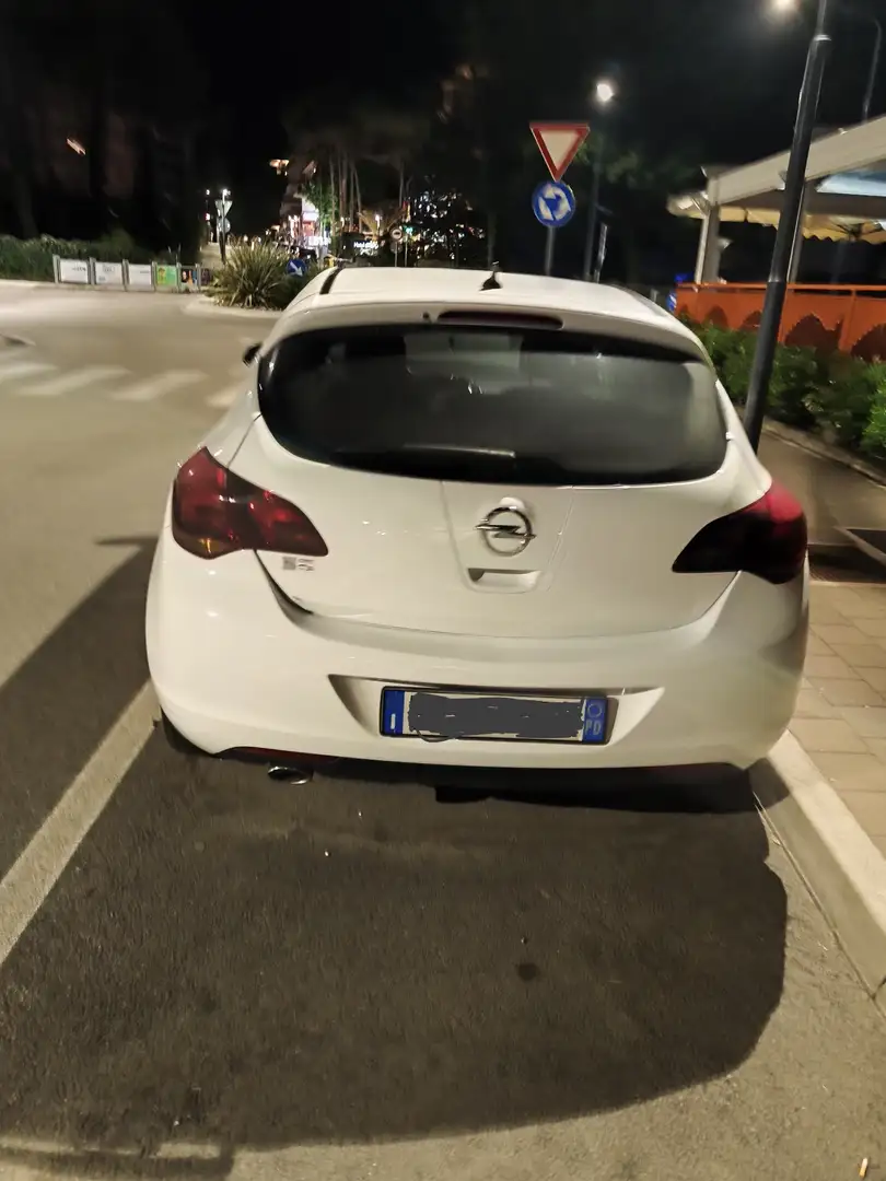 Opel Astra 5p 1.4 t Cosmo 140cv - 2