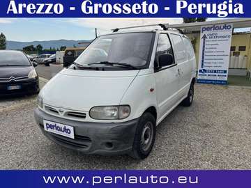Practic 2.3 diesel PC Furgone