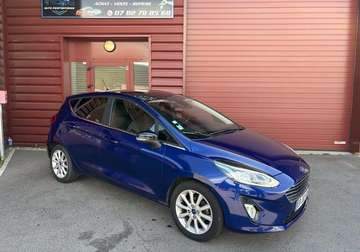 1.0 125cv ecoboost 2017 titanium ct ok