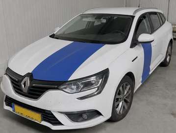 Megane Grandtour BLUE dCi 115 BUSINESS EDITION