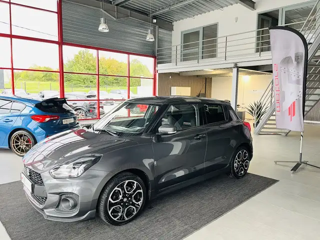 Suzuki Swift SPORT 1,4 129 HYBRID GPS CAMERA FULL LED REGULATEUR LIMITEUR KEYLESS APPLE CARPLAY PARK PILOT