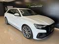 Audi Q8 50 3.0 tdi mhev quattro tiptronic Weiß - thumbnail 6