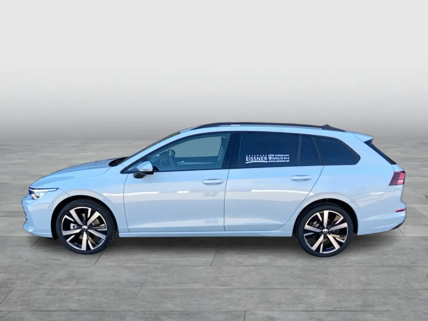 Volkswagen Golf Variant Business TDI Blau - 2