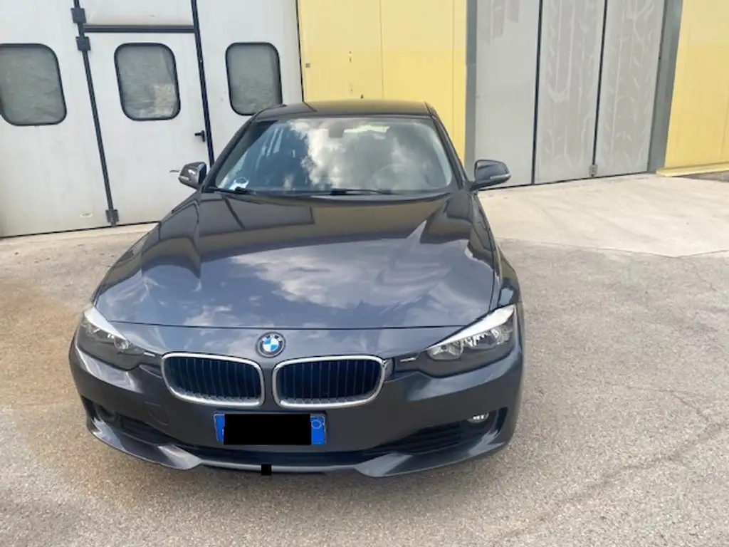 BMW 316 2025 из Европы — купить под ключ