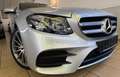 Mercedes-Benz E 350 d AMG Line Multibeam Widescreen Burmester 360° Argent - thumbnail 1