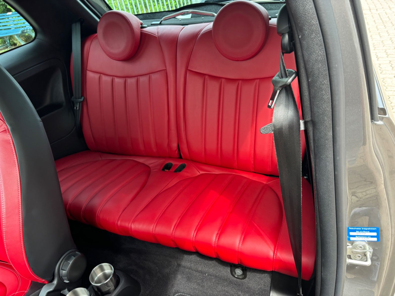 Abarth 595 Turismo 1. Hand Facelift Automatik TÜV Neu — photo 11