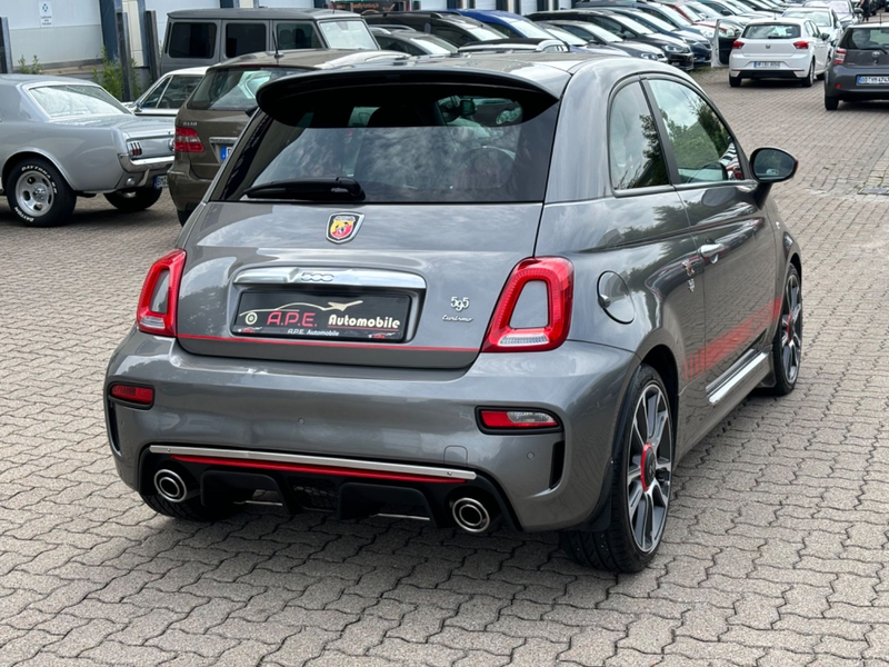 Abarth 595 Turismo 1. Hand Facelift Automatik TÜV Neu — photo 6
