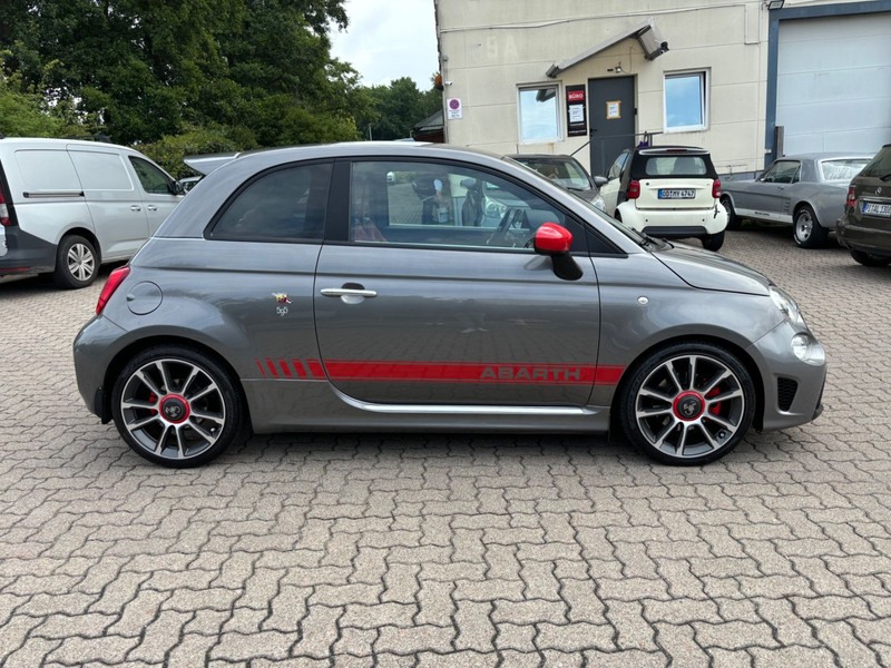 Abarth 595 Turismo 1. Hand Facelift Automatik TÜV Neu — photo 7