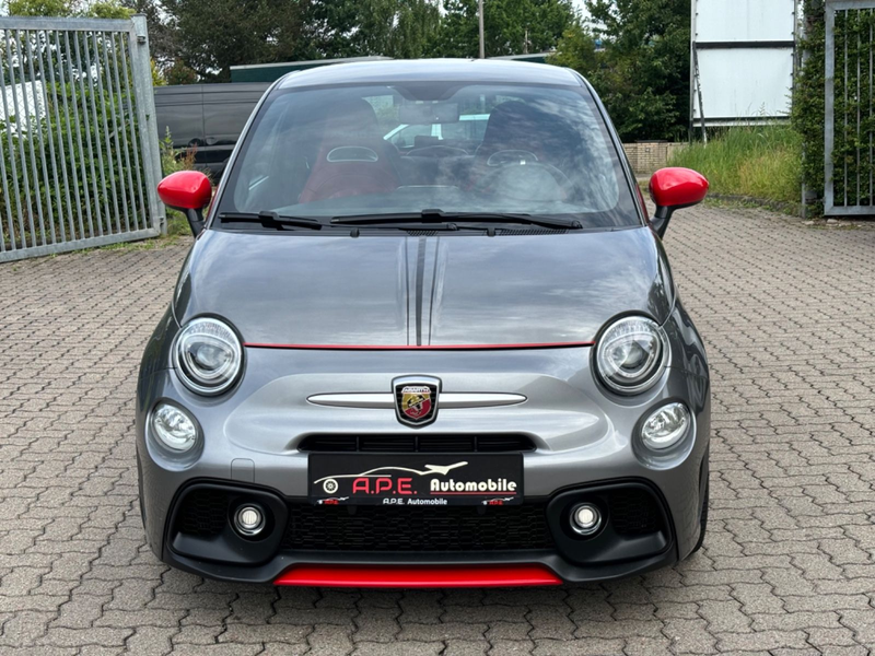 Abarth 595 Turismo 1. Hand Facelift Automatik TÜV Neu — photo 2