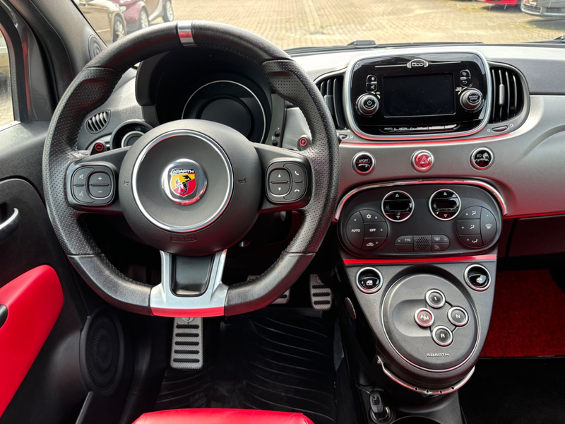 Abarth 595 Turismo 1. Hand Facelift Automatik TÜV Neu — photo 15