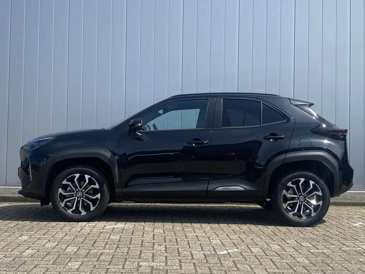 Toyota Yaris Cross 1.5 Hybrid 130 Dynamic Comfort Pack Parkeersensore - 2