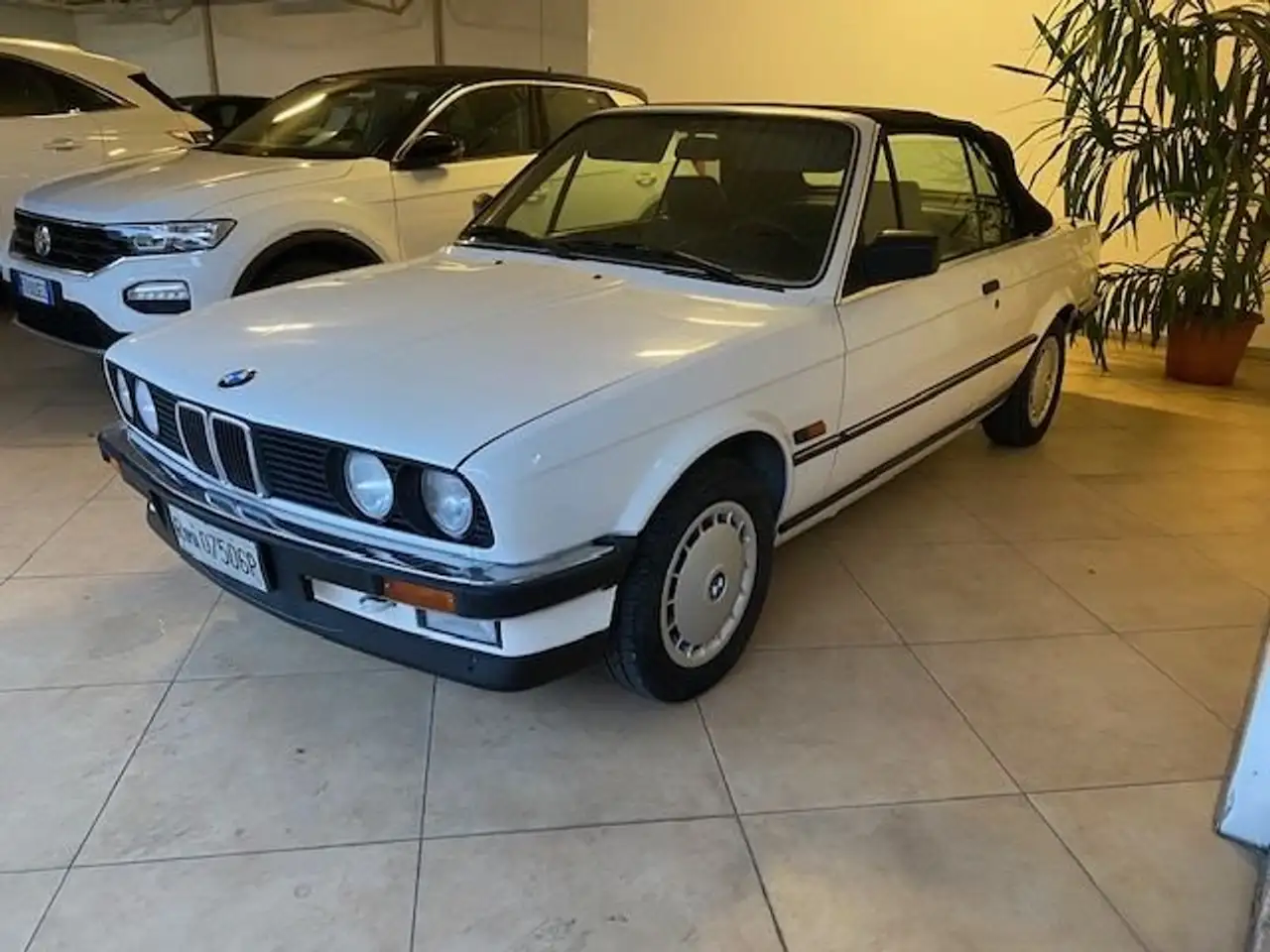 BMW 320i Cabrio, foto 10