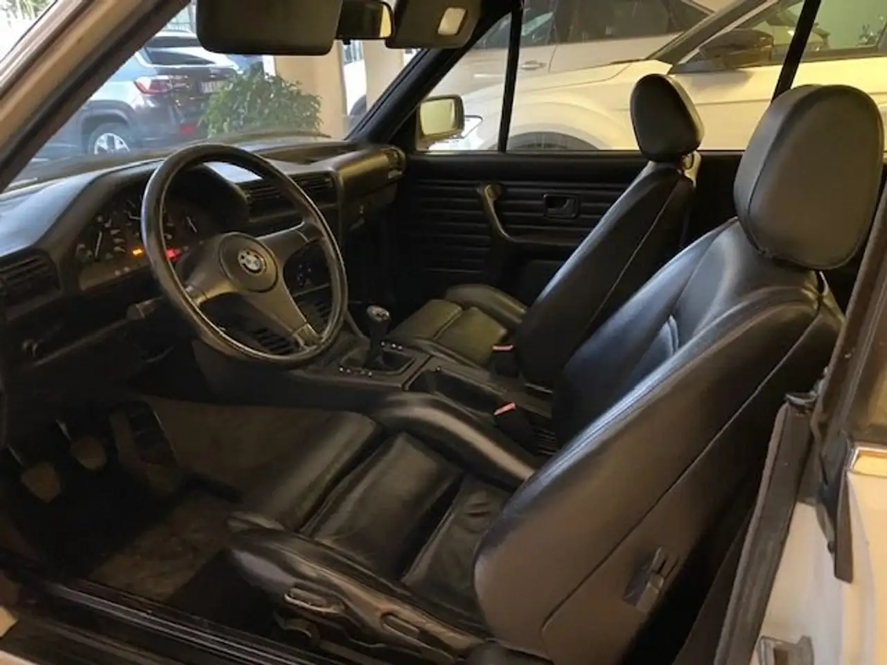 BMW 320i Cabrio, foto 8