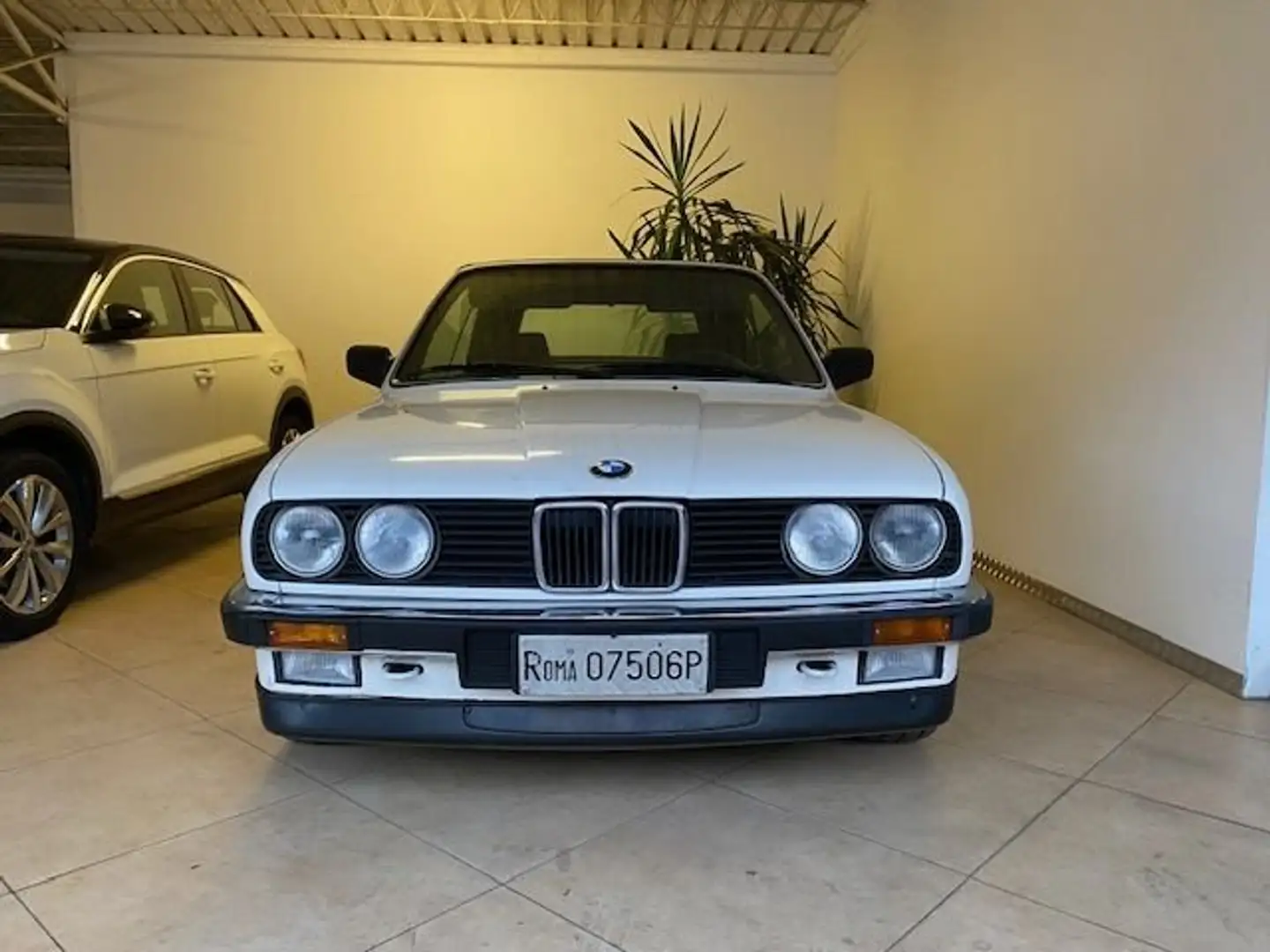 BMW 320 320i Cabrio Fehér - 1