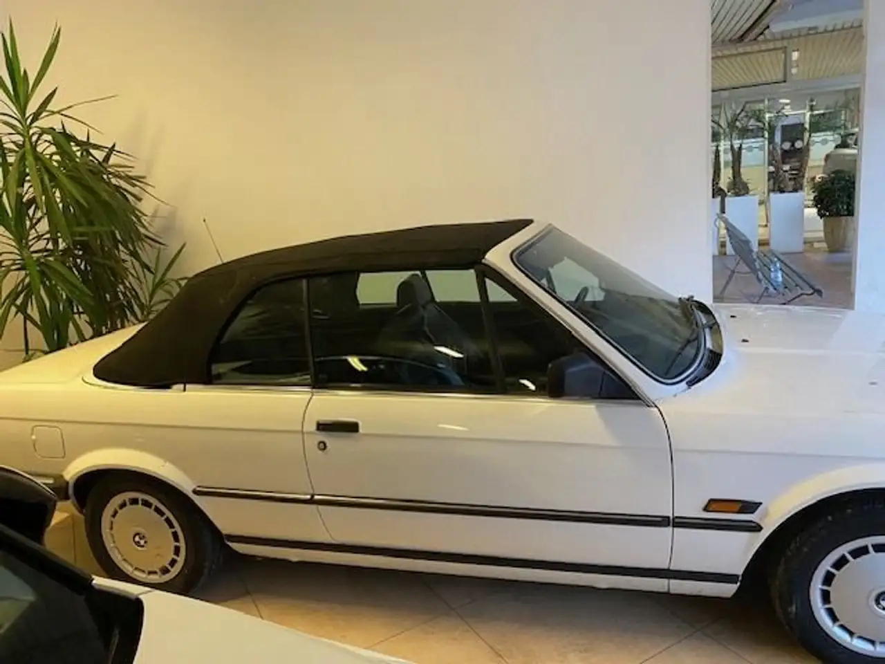 BMW 320i Cabrio, foto 6