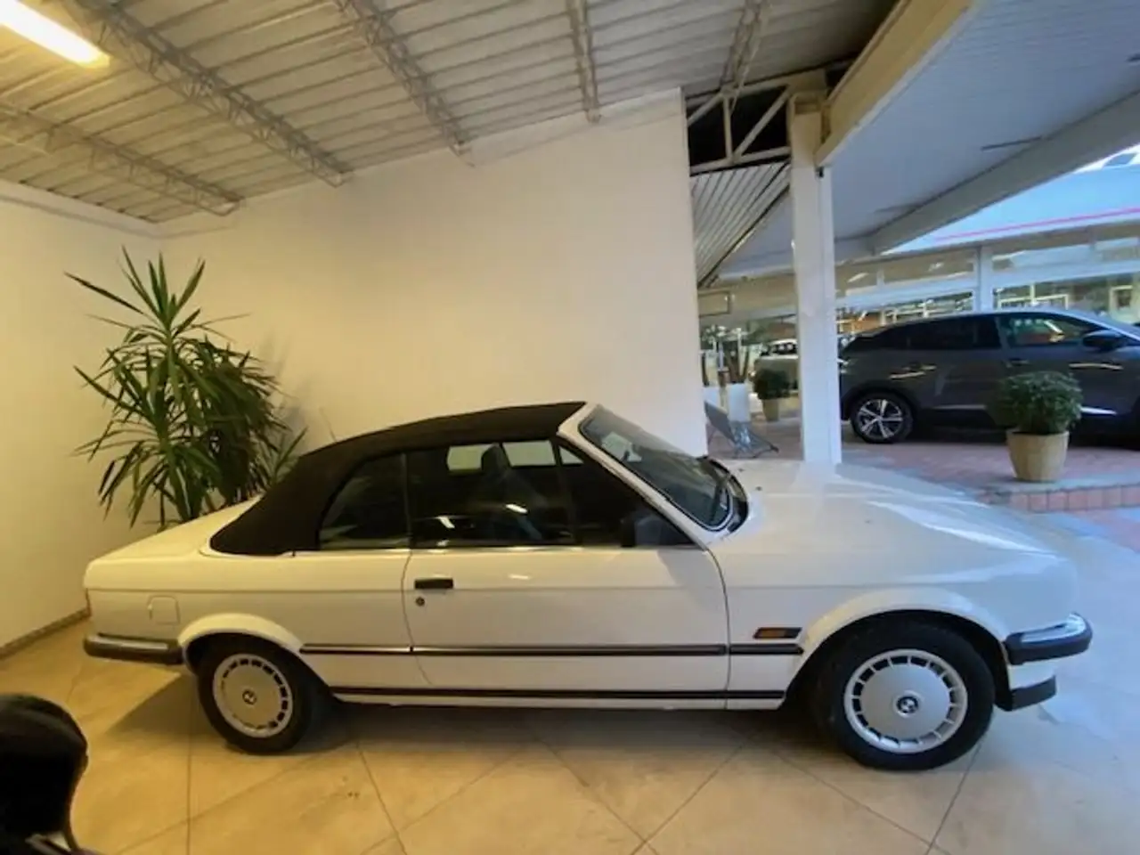 BMW 320i Cabrio, foto 5