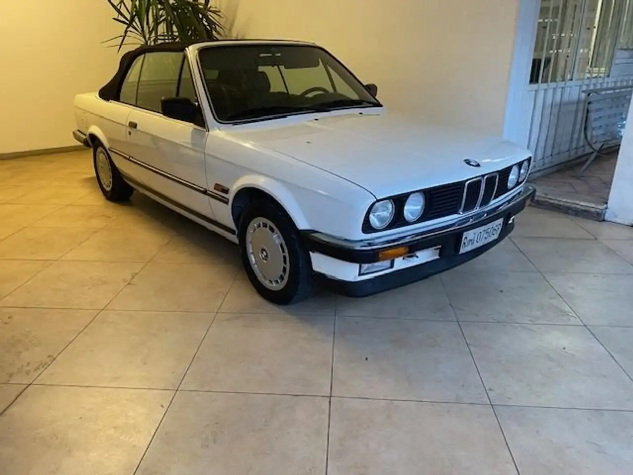 BMW 320i Cabrio, foto 9