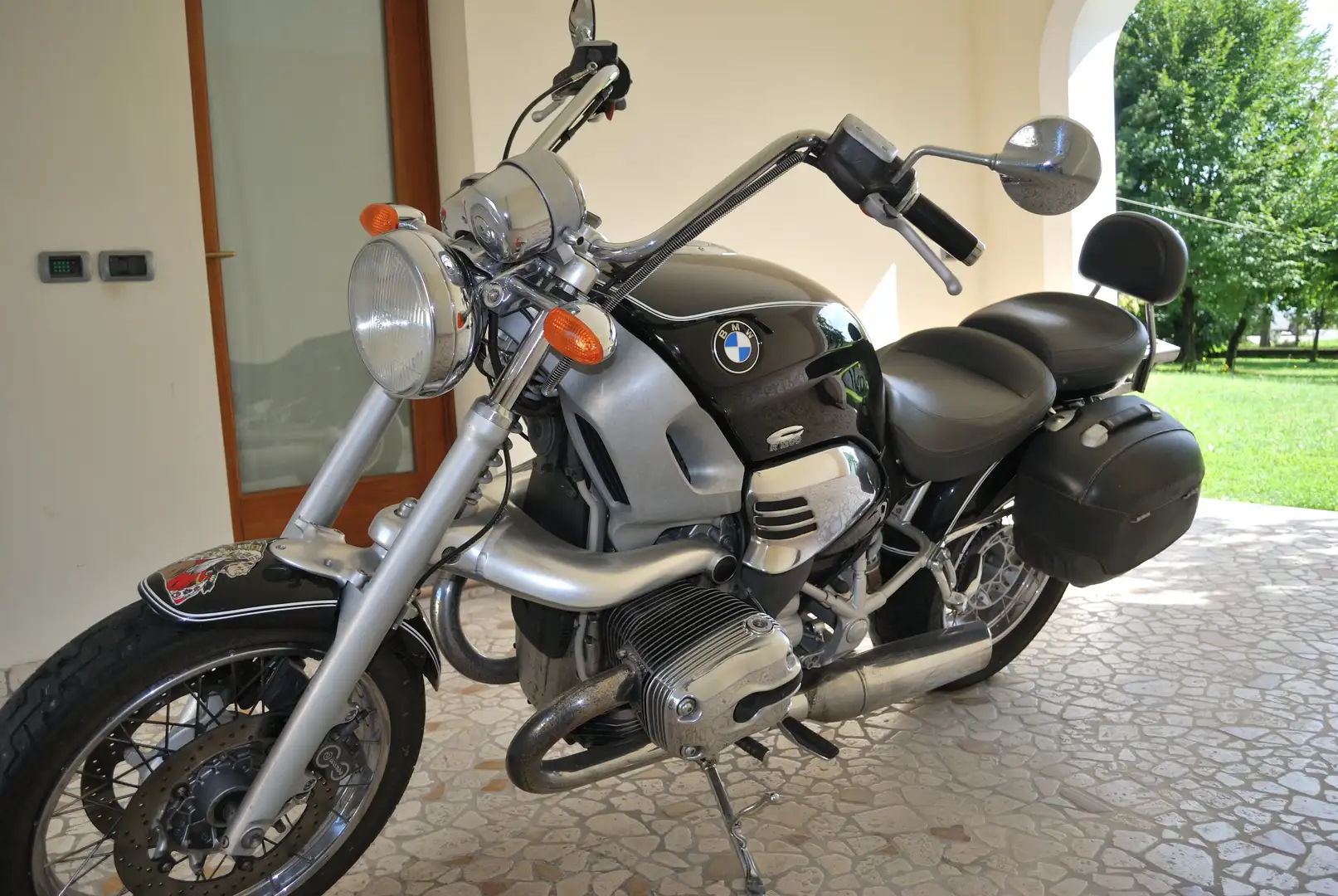 BMW R 1200 C Nero - 2