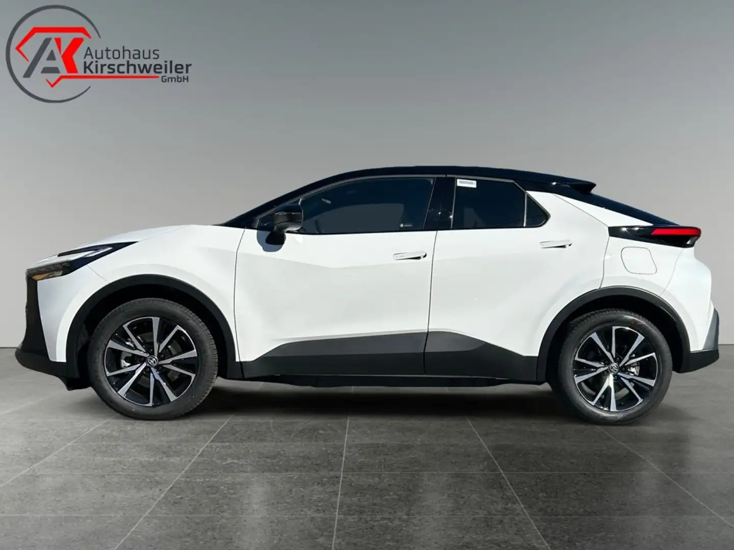 Toyota C-HR 2.0 Plug-in-Hybrid Teamplayer (AX2) Weiß - 2
