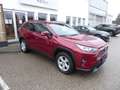 Toyota RAV 4 Hybrid 4WD *AHK*SHZ*NAVI*BSM* Rot - thumbnail 7