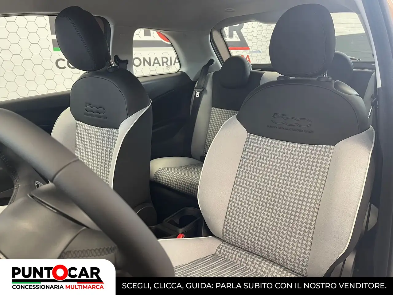 Fiat 500 500 Berlina 1.0 Hybrid Torino PROMO FLEX 9