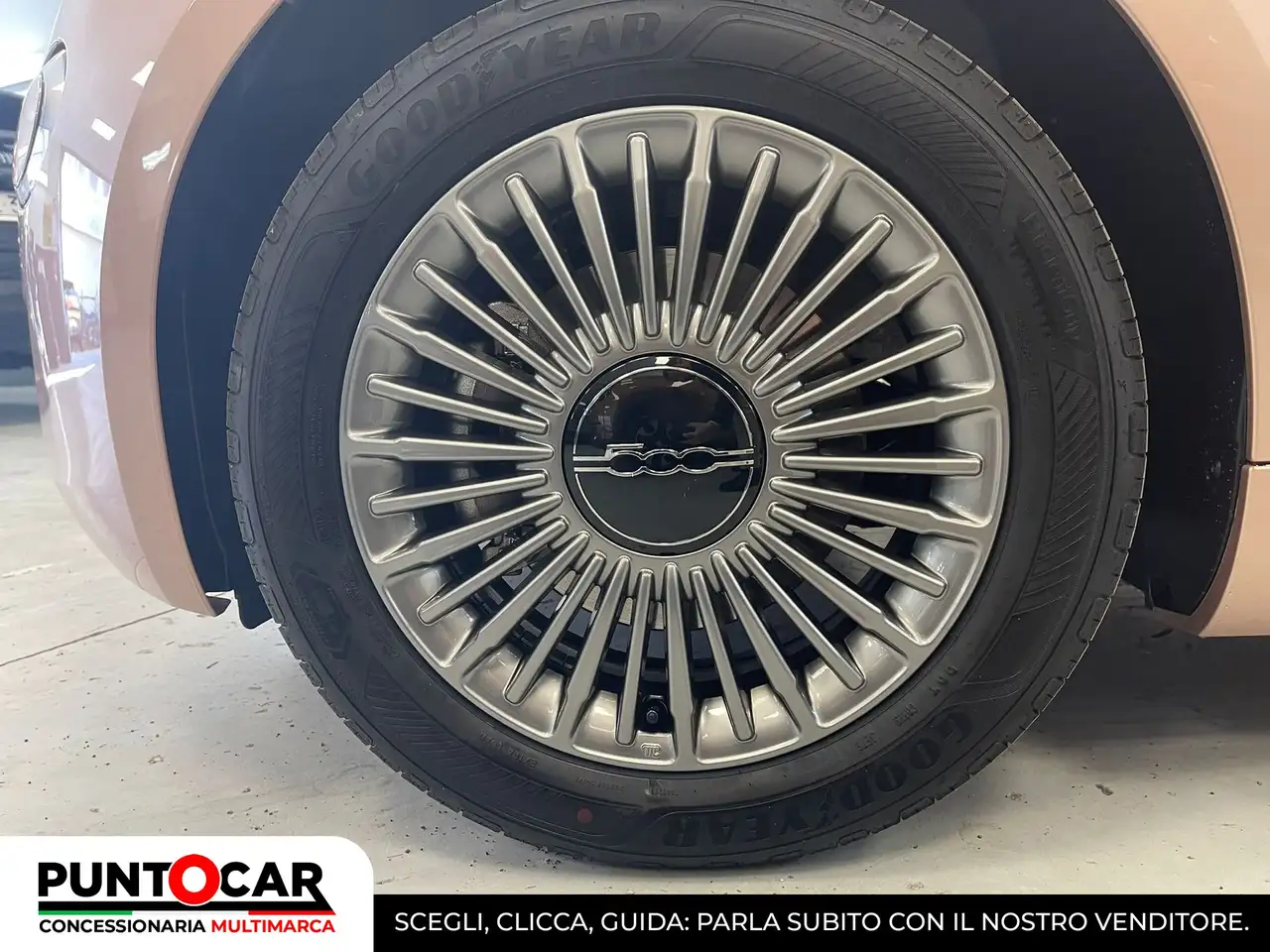 Fiat 500 500 Berlina 1.0 Hybrid Torino PROMO FLEX 10