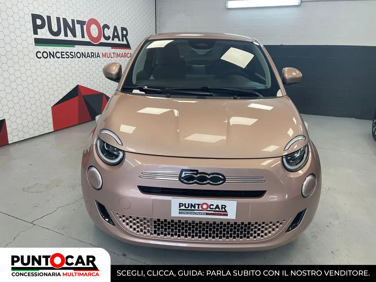 Fiat 500 500 Berlina 1.0 Hybrid Torino PROMO FLEX 2