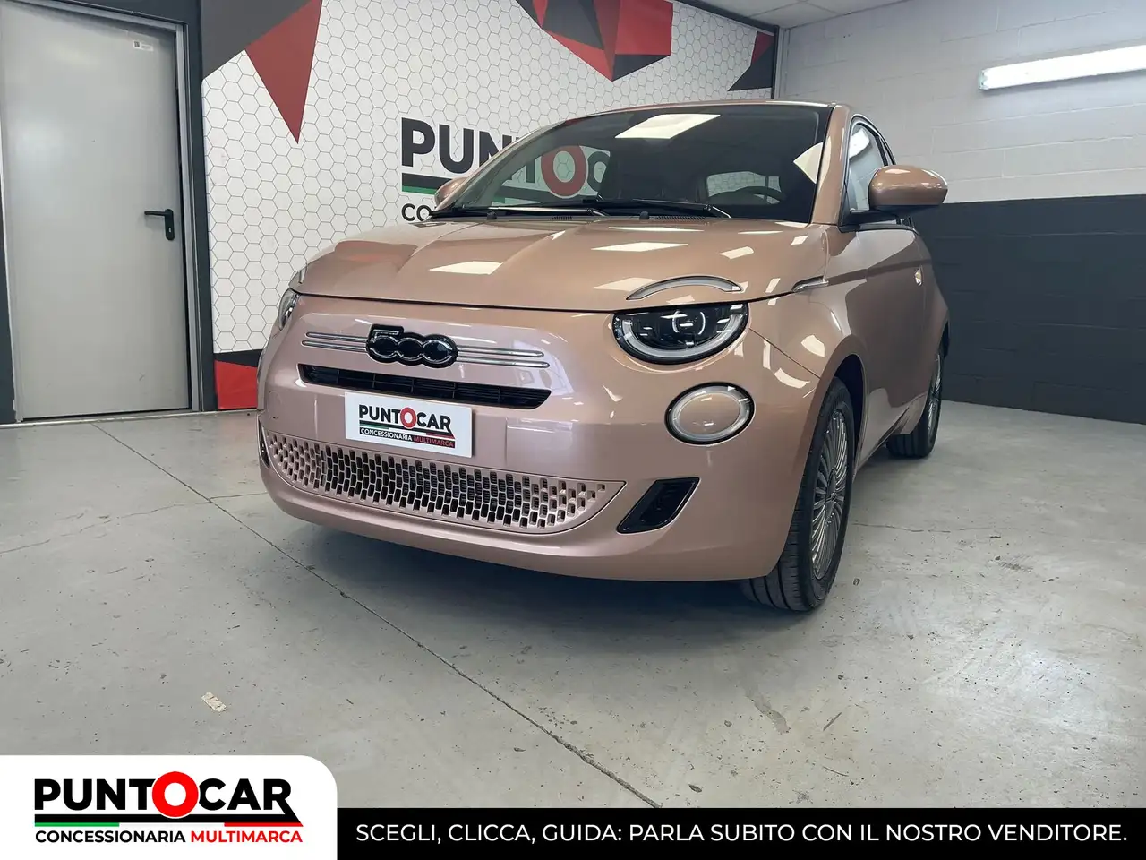 Fiat 500 500 Berlina 1.0 Hybrid Torino PROMO FLEX