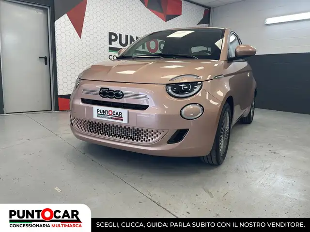 Fiat 500 500 Berlina 1.0 Hybrid Torino PROMO FLEX