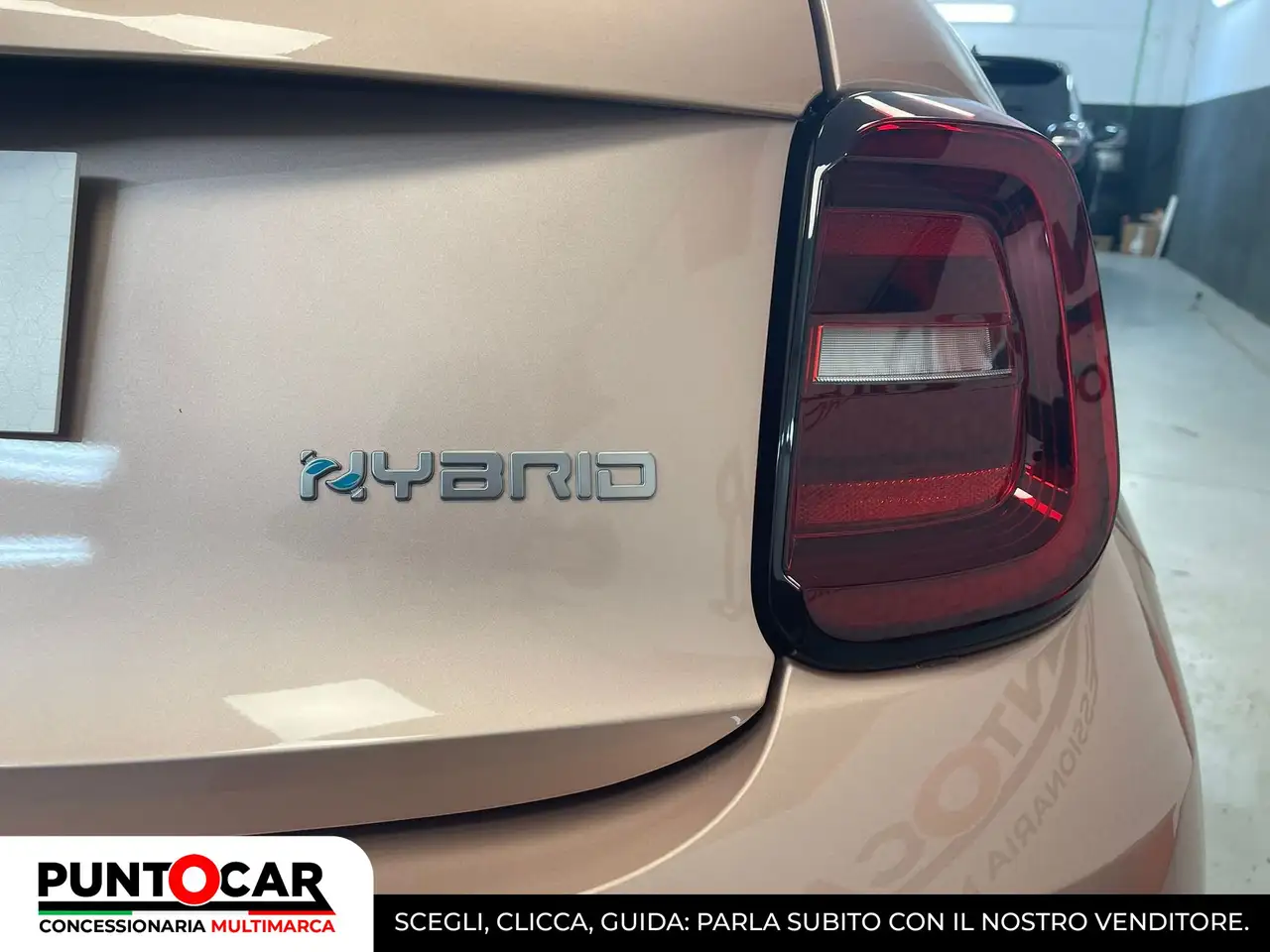 Fiat 500 500 Berlina 1.0 Hybrid Torino PROMO FLEX 5