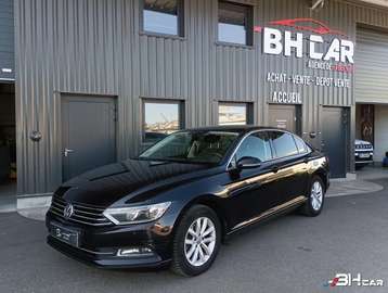 2.0 TDI 150CV BLUEMOTION CONFORT LINE DSG6 Sièges Chauffants Régulateur Adaptatif