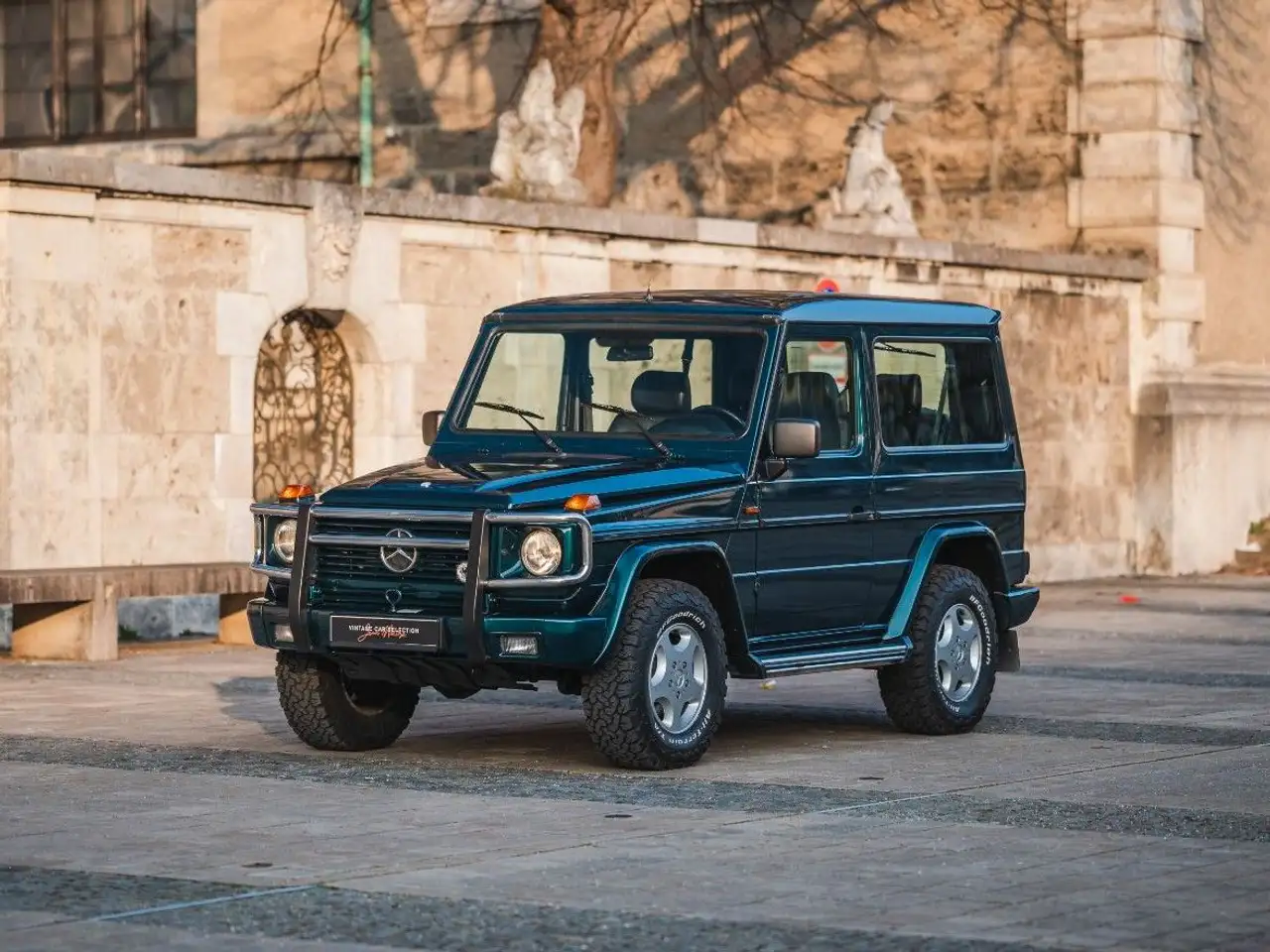 Mercedes-Benz G 320