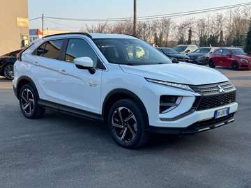 Eclipse Cross 2.4 MIVEC 4WD PHEV Intense