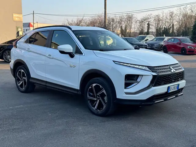 Mitsubishi Eclipse Cross Eclipse Cross 2.4 MIVEC 4WD PHEV Intense