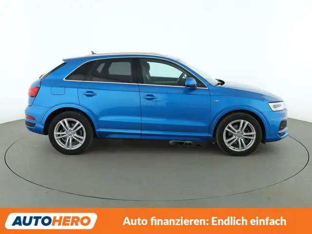 Audi Q3 view 7