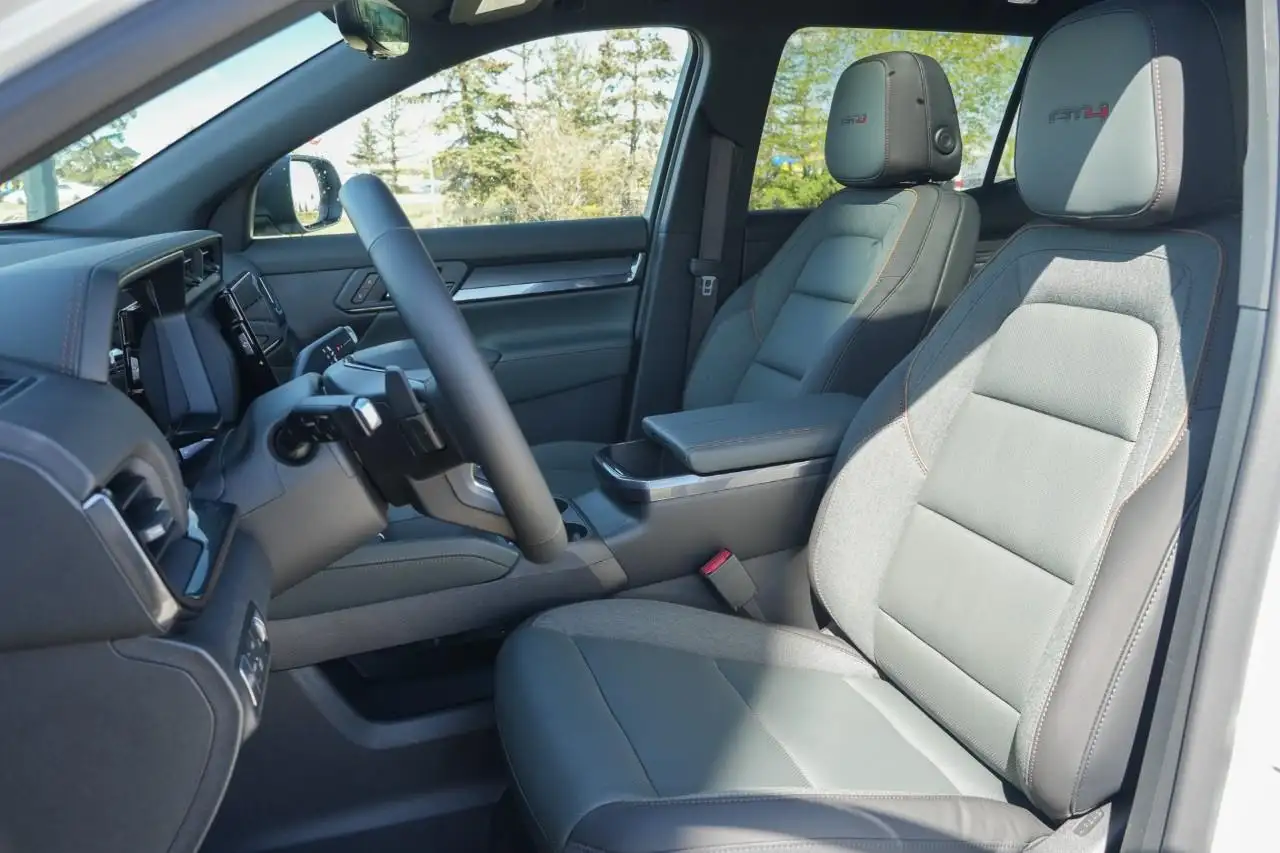 GMC Terrain снимка GMC Terrain