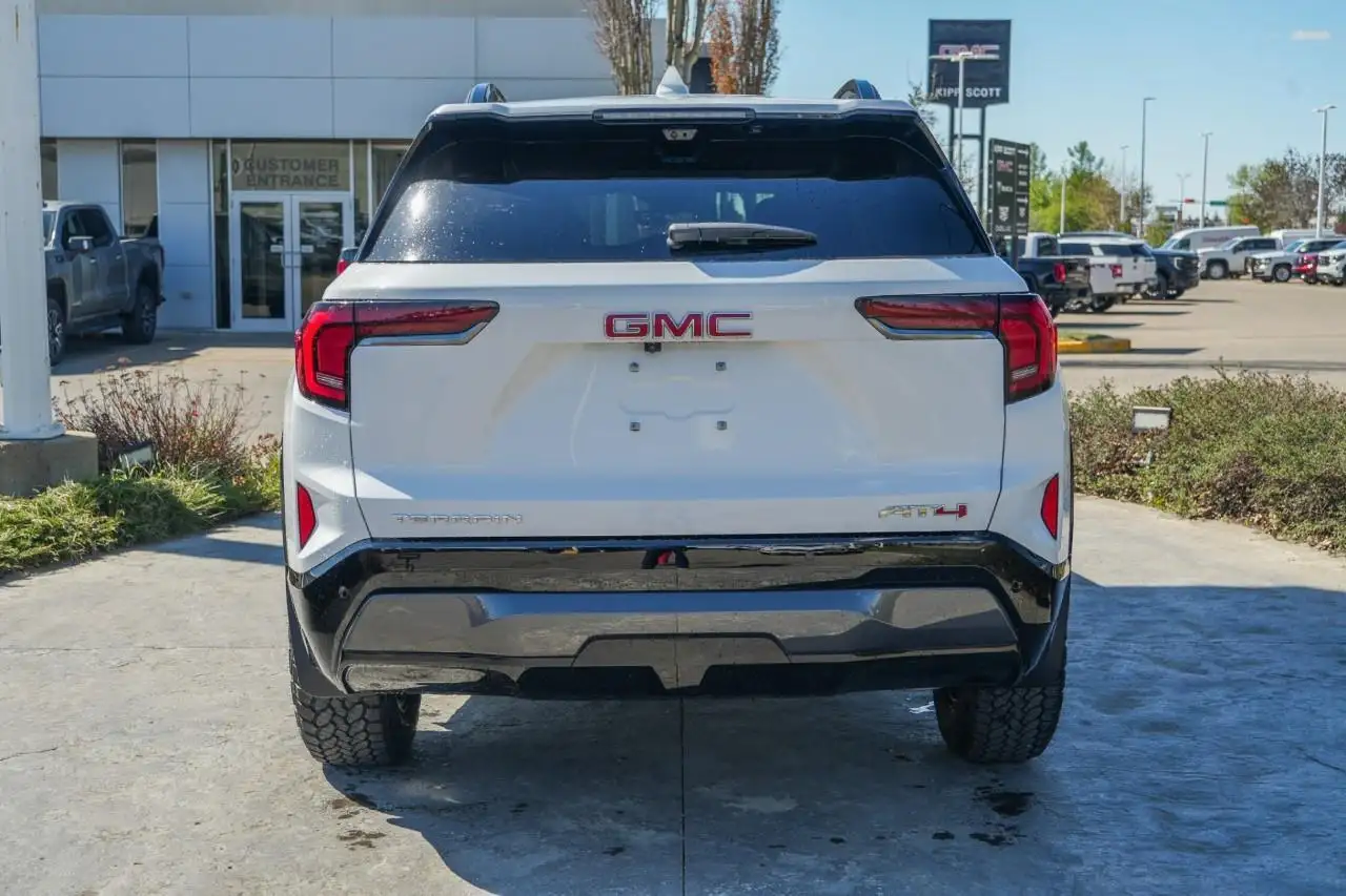 GMC Terrain снимка GMC Terrain