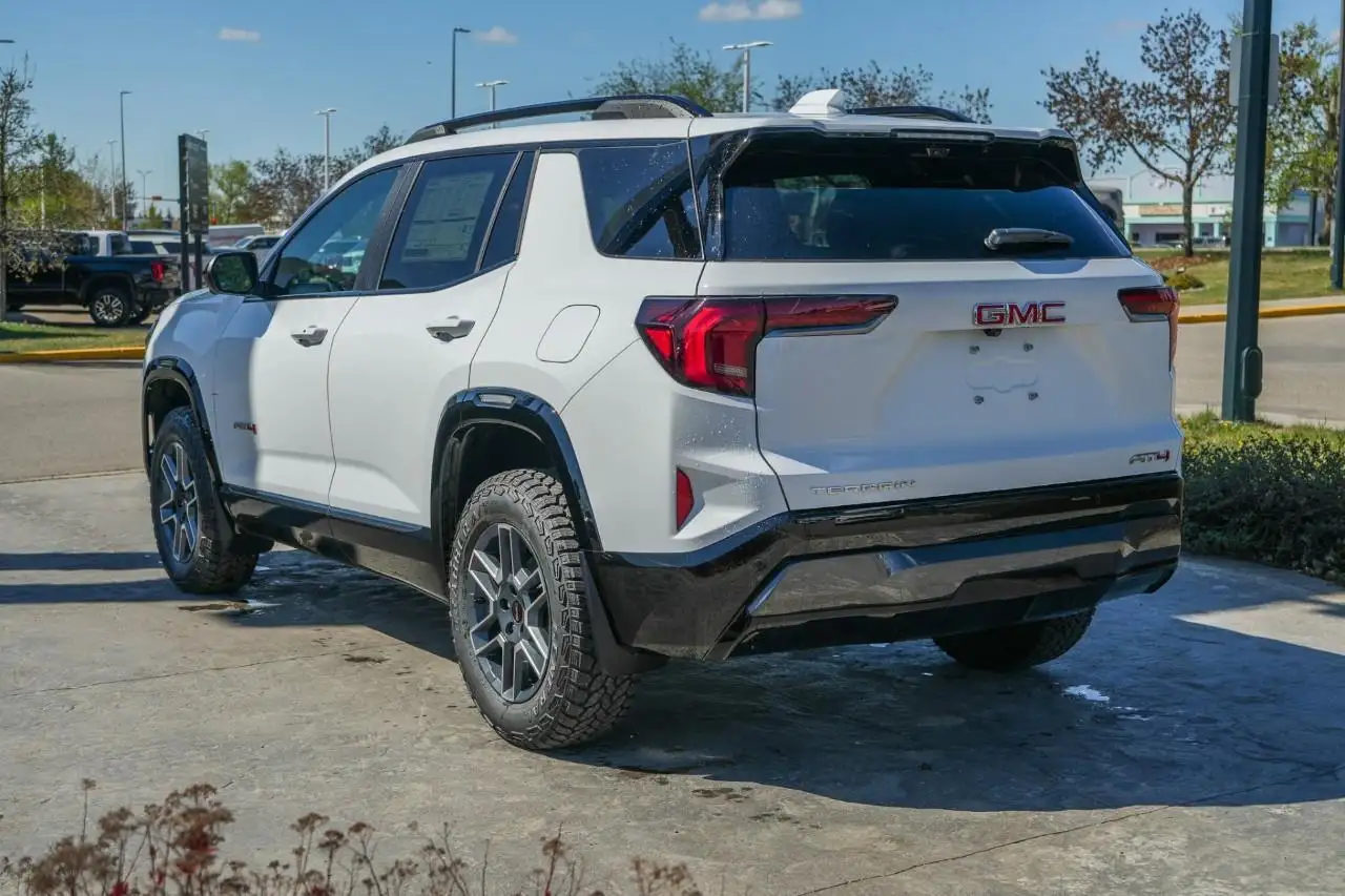 GMC Terrain снимка GMC Terrain