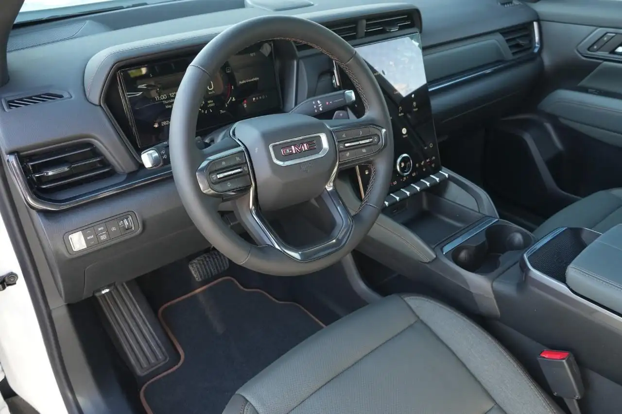 GMC Terrain снимка GMC Terrain
