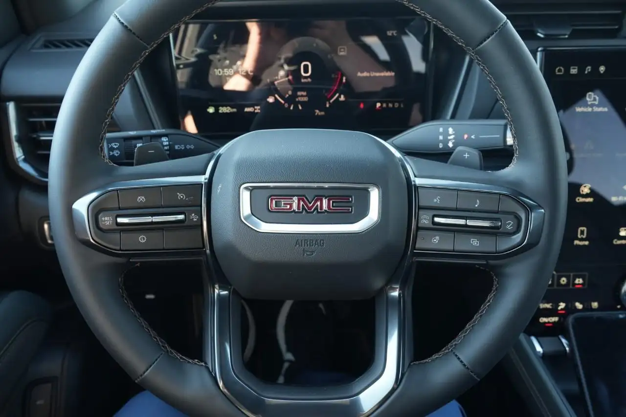 GMC Terrain снимка GMC Terrain