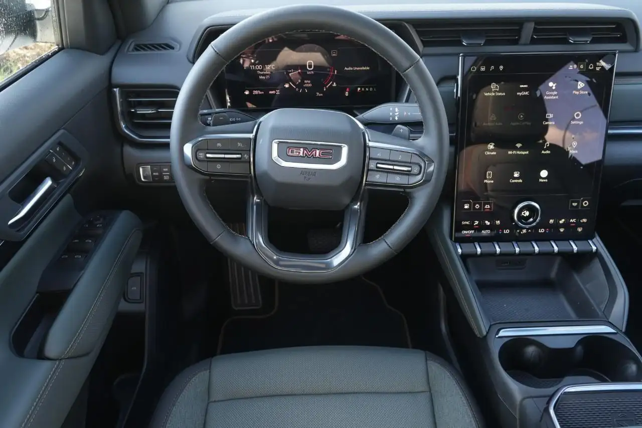 GMC Terrain снимка GMC Terrain