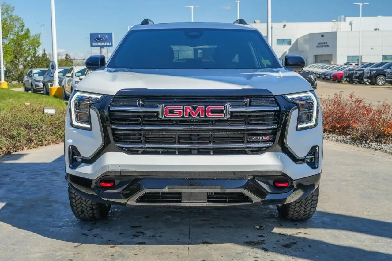 GMC Terrain снимка GMC Terrain