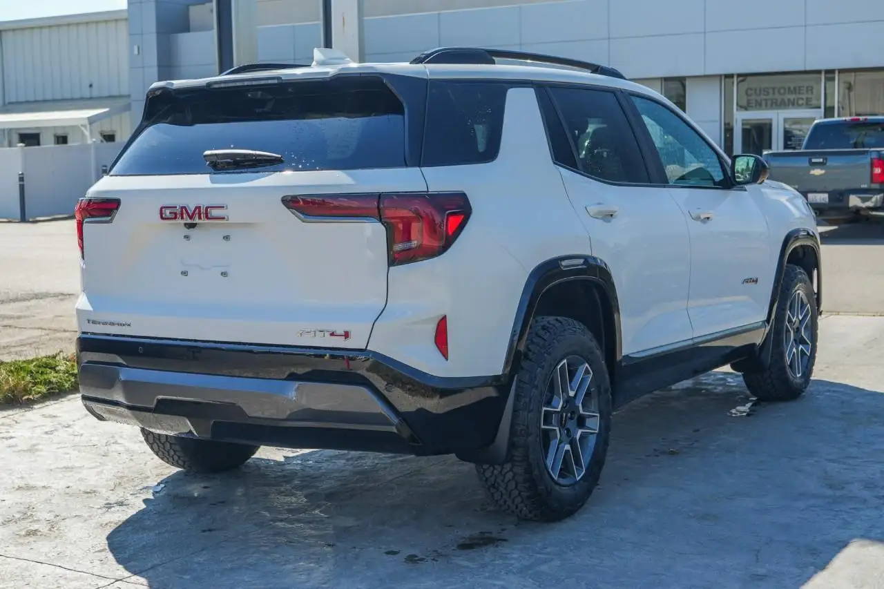 GMC Terrain снимка GMC Terrain