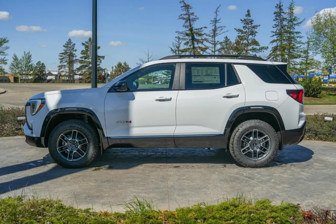 GMC Terrain снимка GMC Terrain