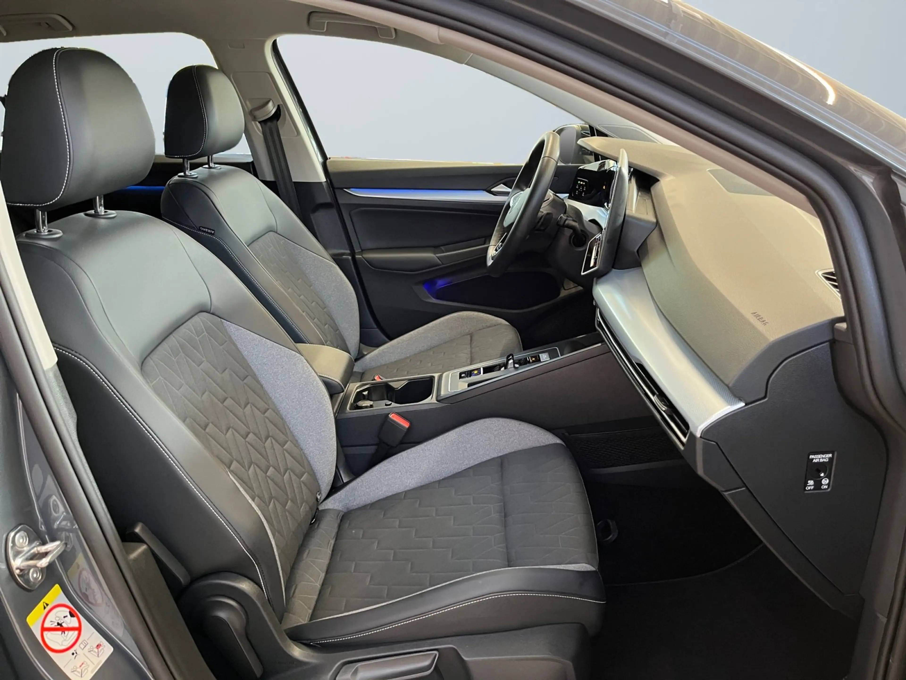 Volkswagen Golf Variant Golf VIII Variant Energy 2.0 TDI DSG ACC 360°Kam — photo 10