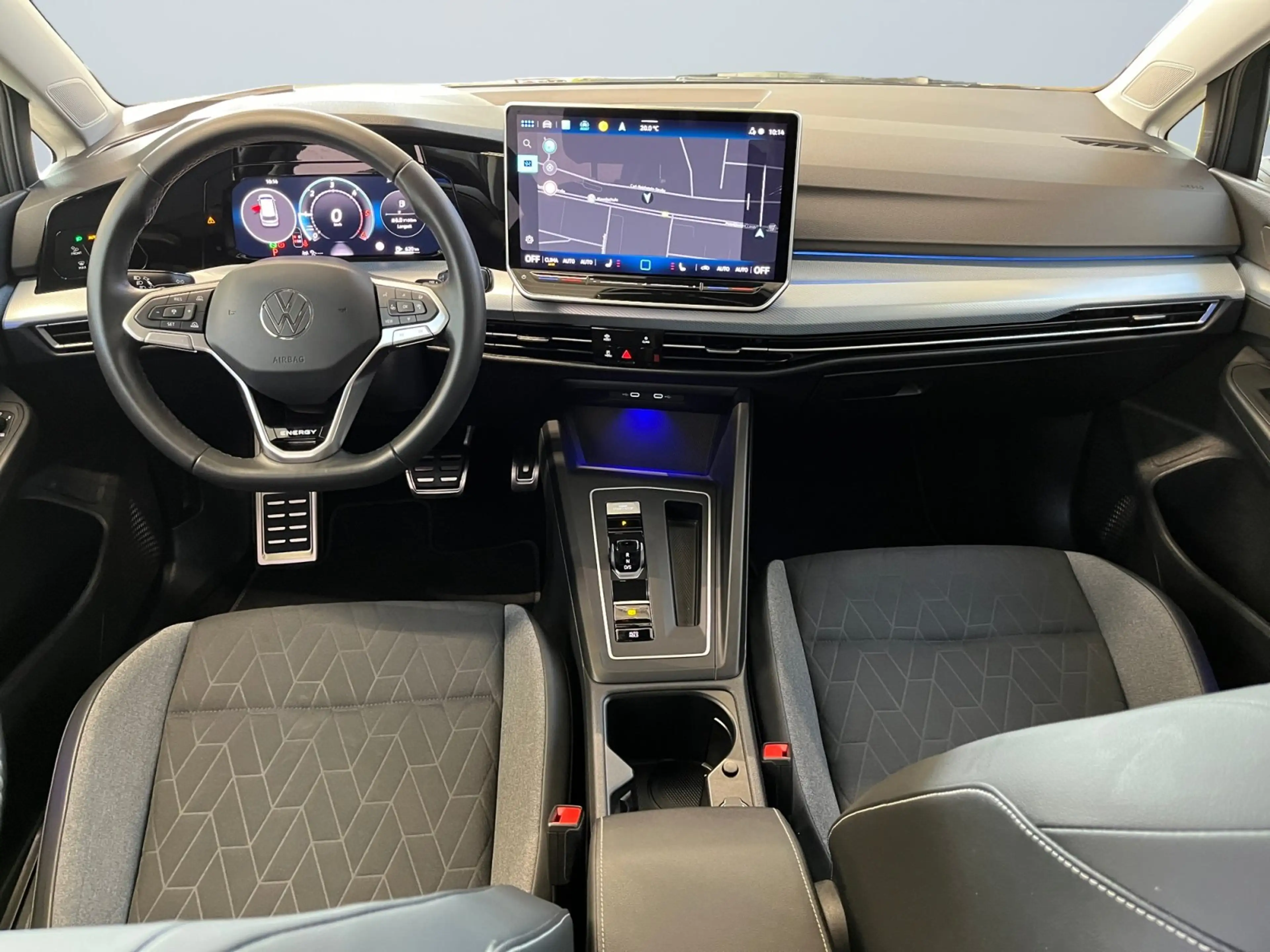 Volkswagen Golf Variant Golf VIII Variant Energy 2.0 TDI DSG ACC 360°Kam — photo 8