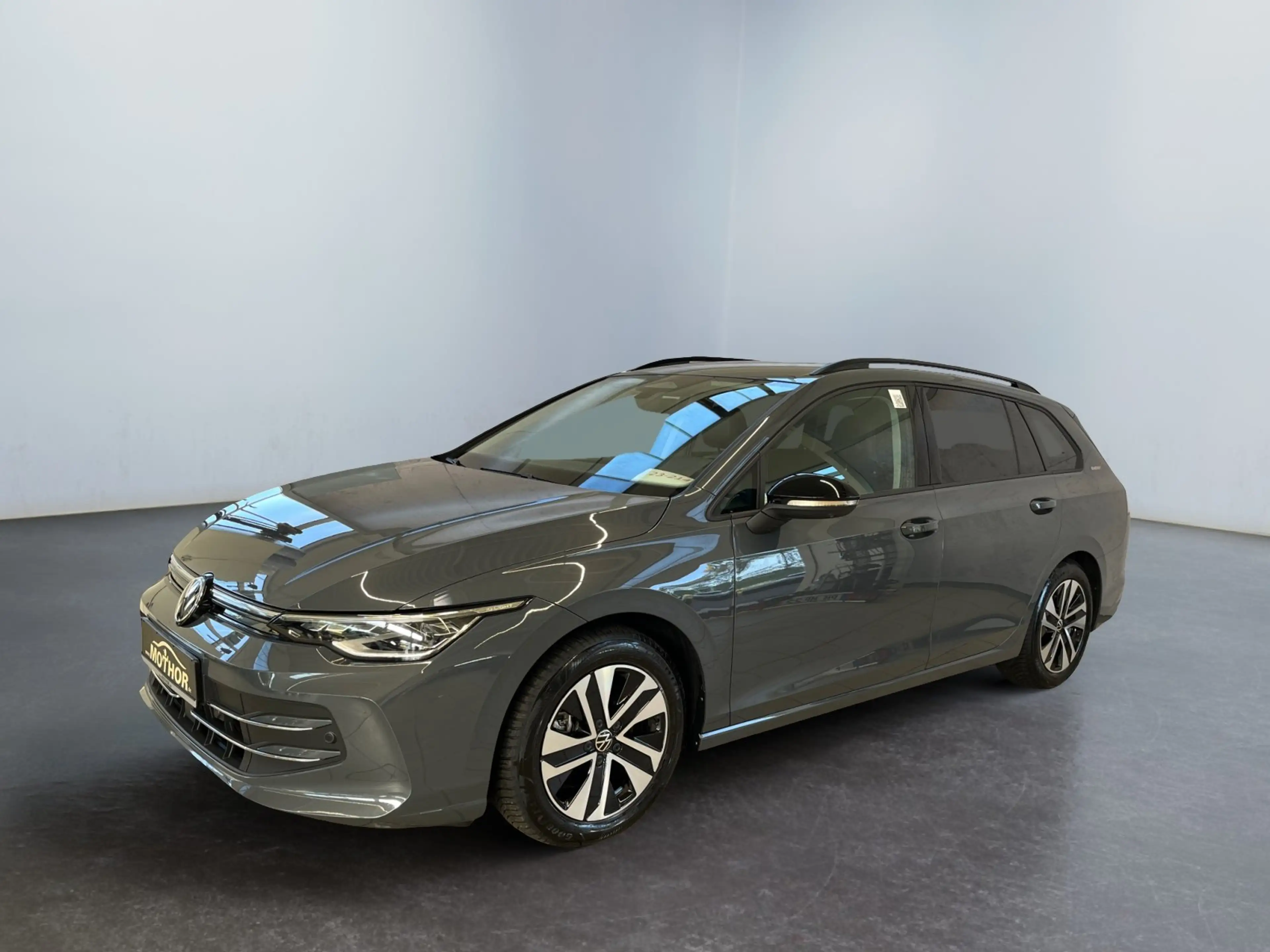 Volkswagen Golf Variant Golf VIII Variant Energy 2.0 TDI DSG ACC 360°Kam — photo 2