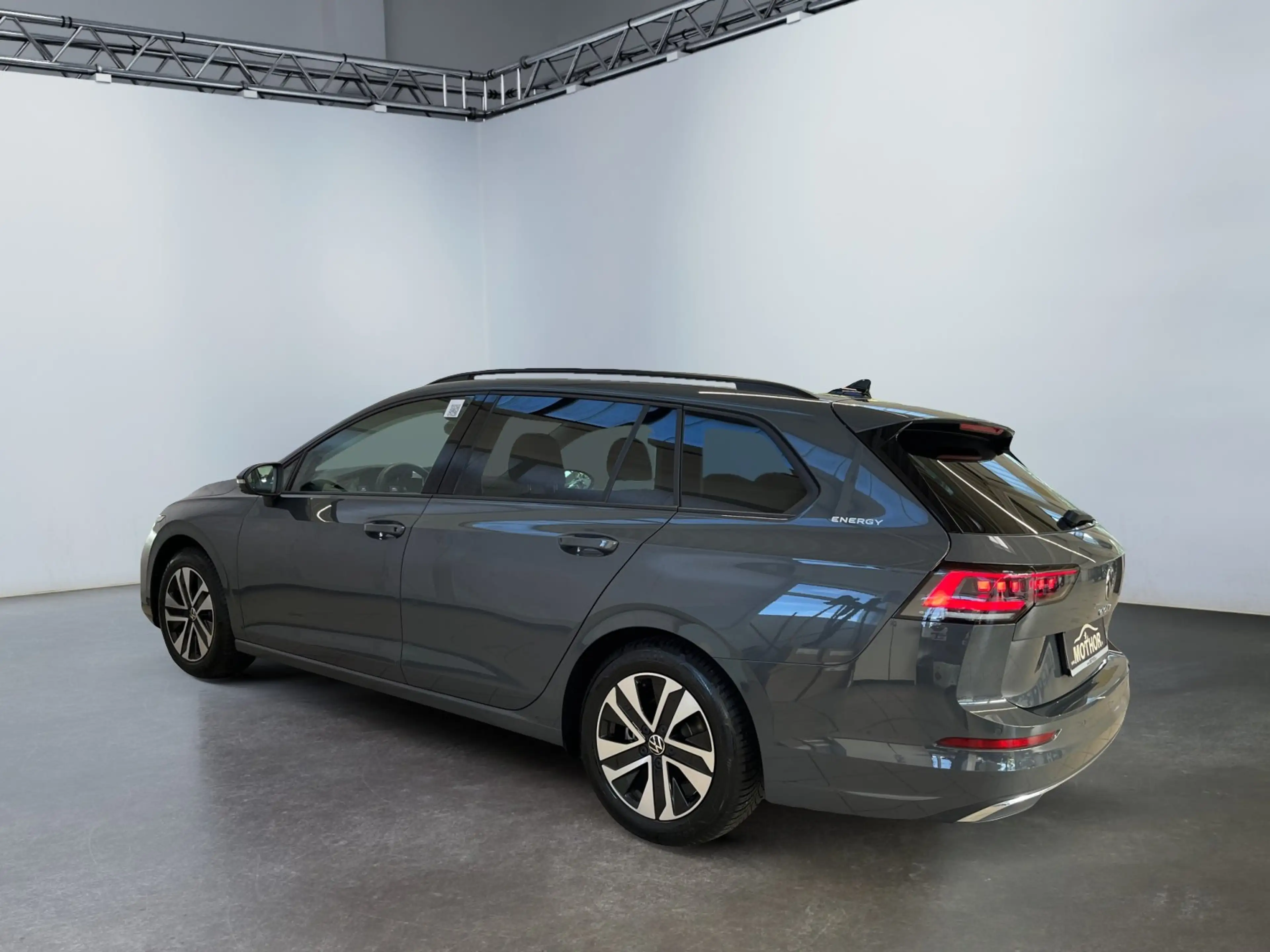 Volkswagen Golf Variant Golf VIII Variant Energy 2.0 TDI DSG ACC 360°Kam — photo 4