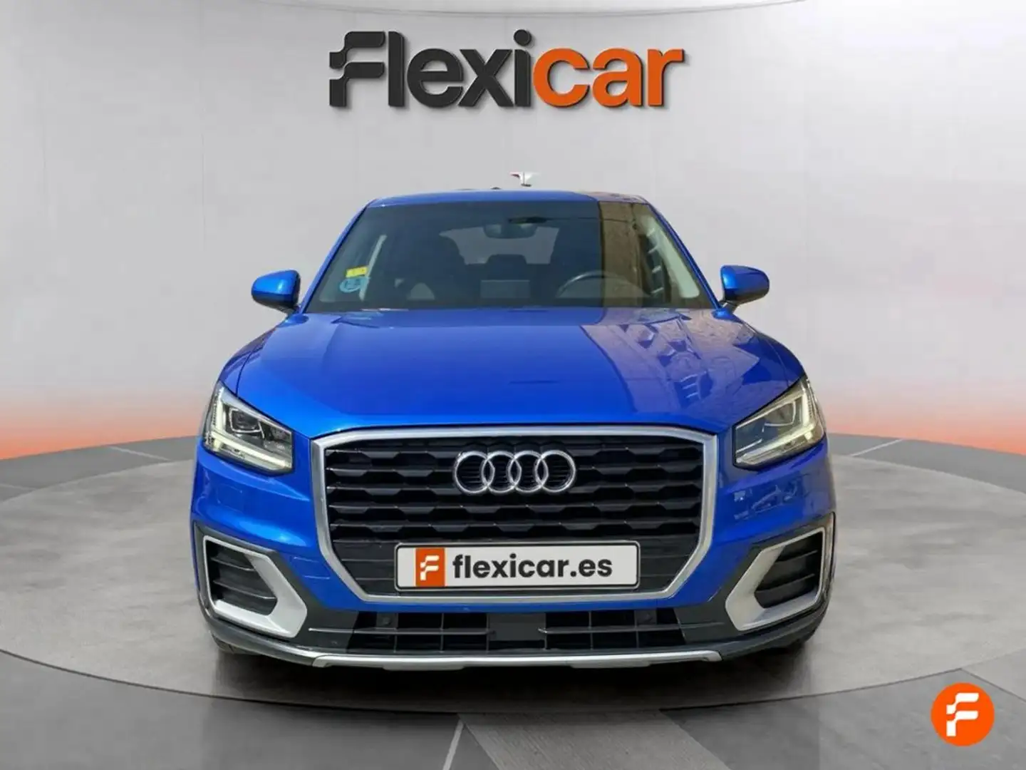Audi Q2 Advanced 1.6 TDI 85kW (116CV) Blauw - 2
