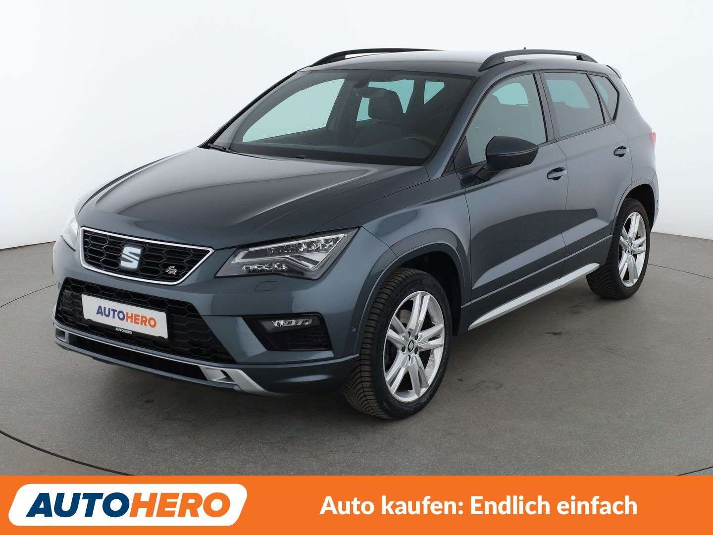 SEAT Ateca